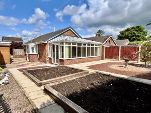 Bungalow from Garden- click for photo gallery